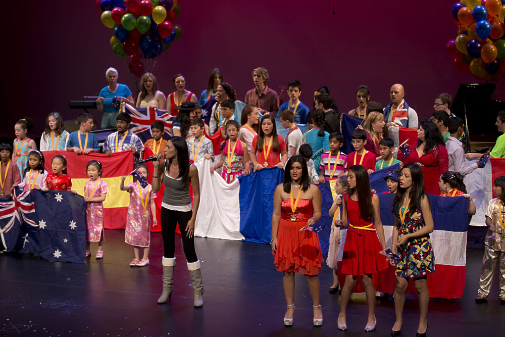 Music Concerts and Performances